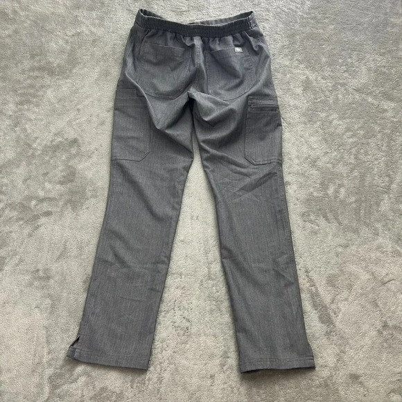 Figs Srub Pants Women XS Graphite Yola Skinny Technical Collection TW2000R Nurse - Picture 13 of 14